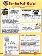 Brookside Beacon March 2013